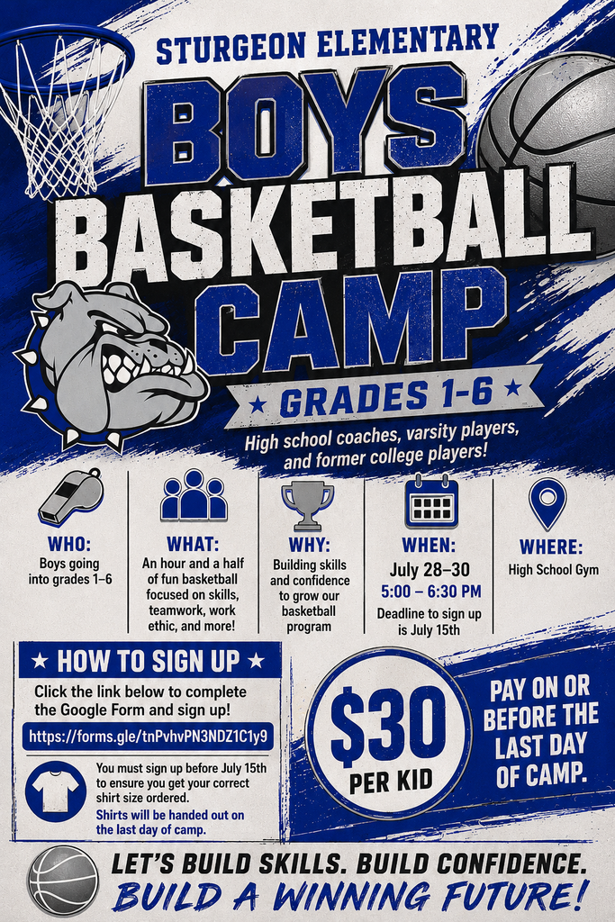 Boys Basketball Camp Registration Information
