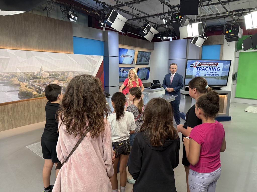 4th grade to visit KMIZ