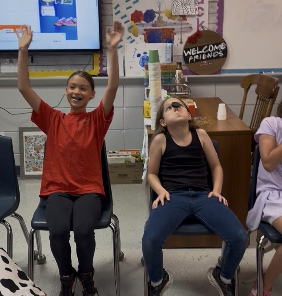 5th Grade Minute to Win It games