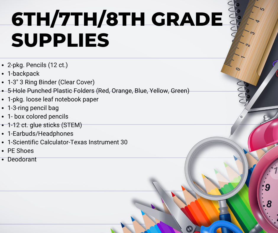 MS Supplies