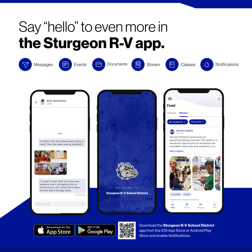 Sturgeon App Information