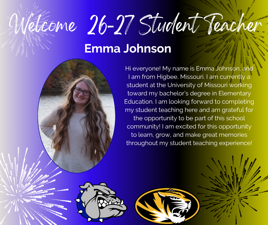 Emma J. social media post