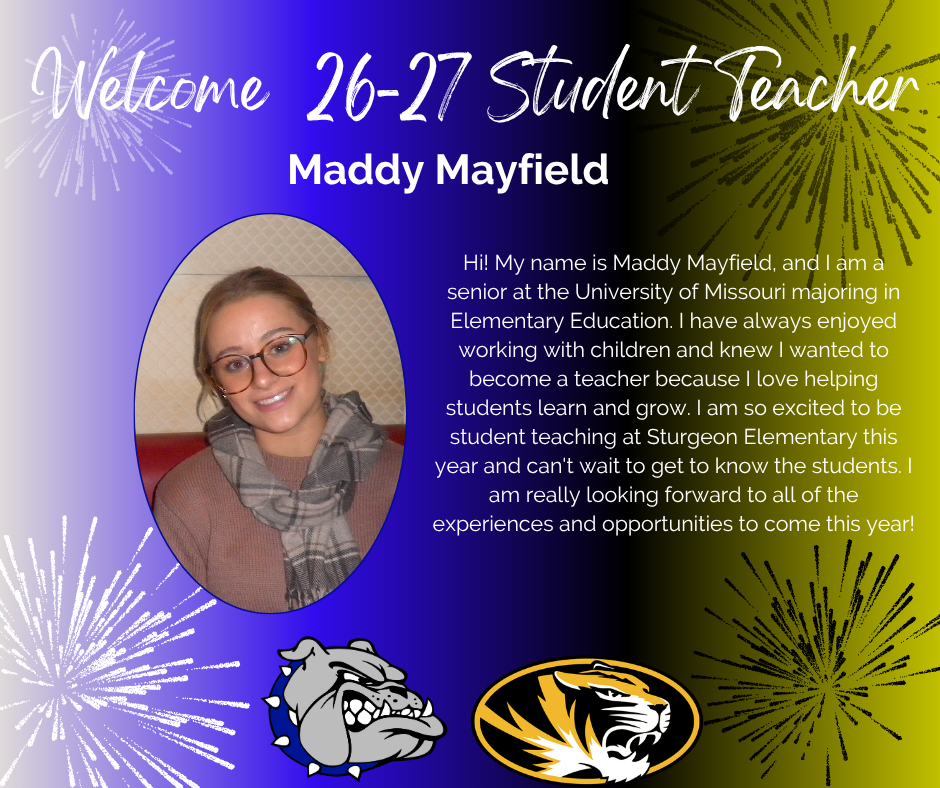 Maddy M. social media post