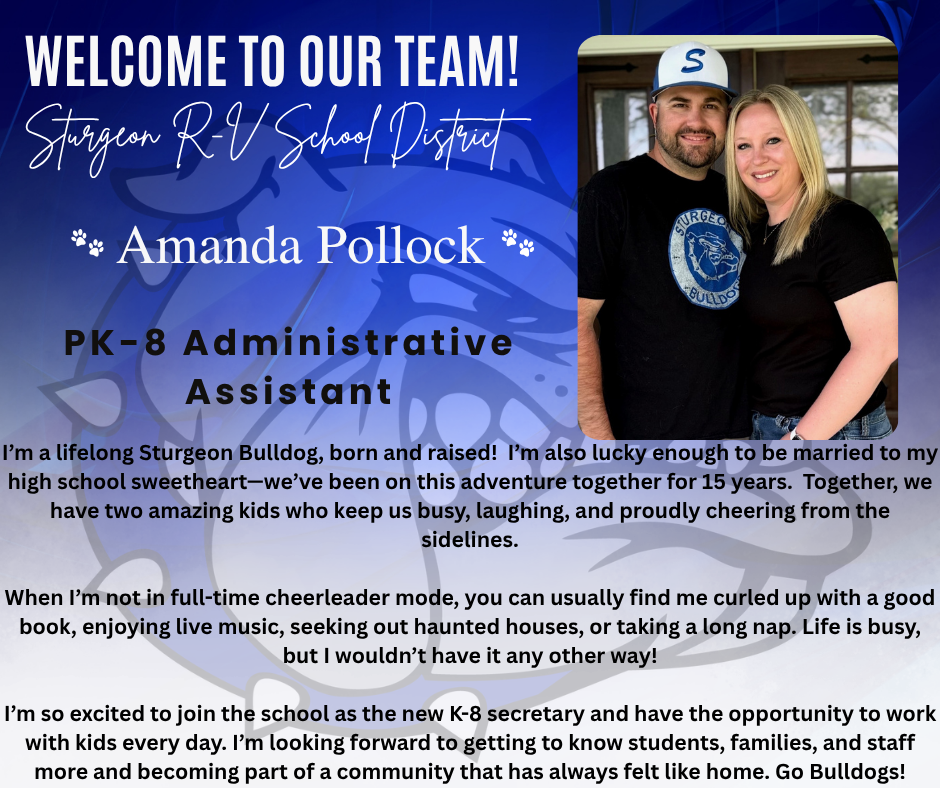 Amanda Pollock-Bio
