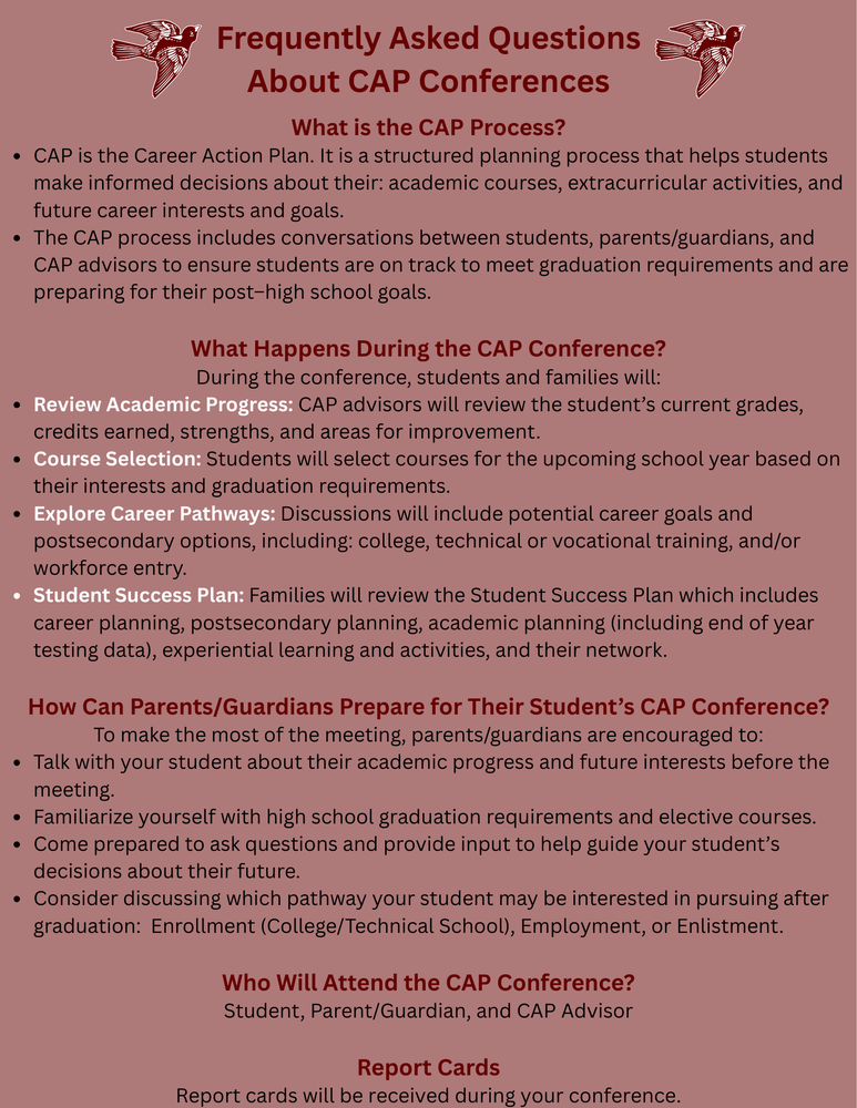 CAP Conferences