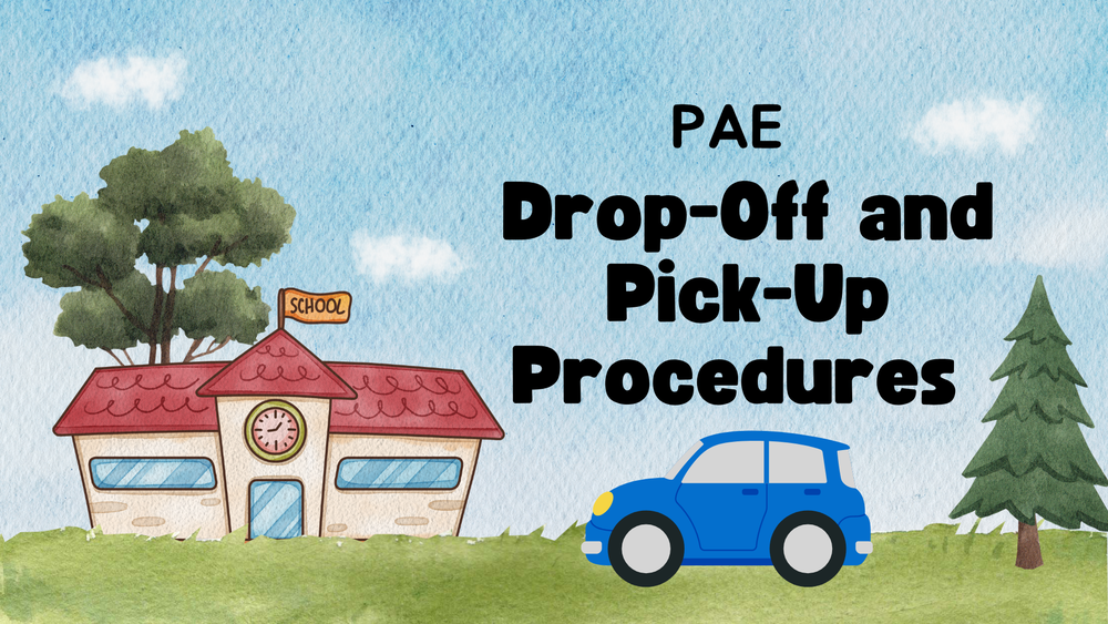 Drop-off and Pick-up
