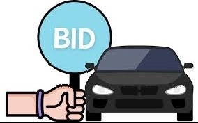 Vehicle Bid