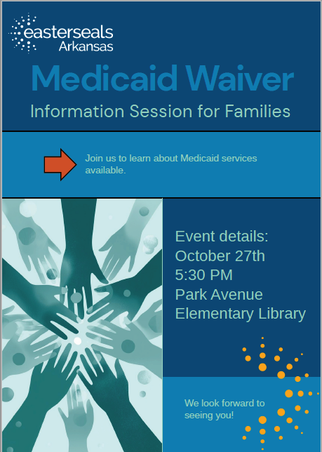 Medicaid Waiver Meeting October 27 