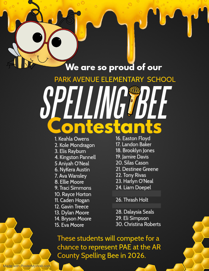 Spelling Bee