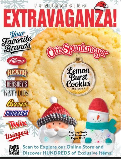 Fundraiser Flyer