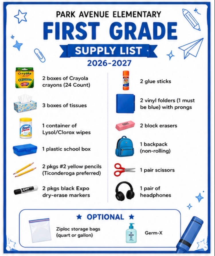 1st Grade