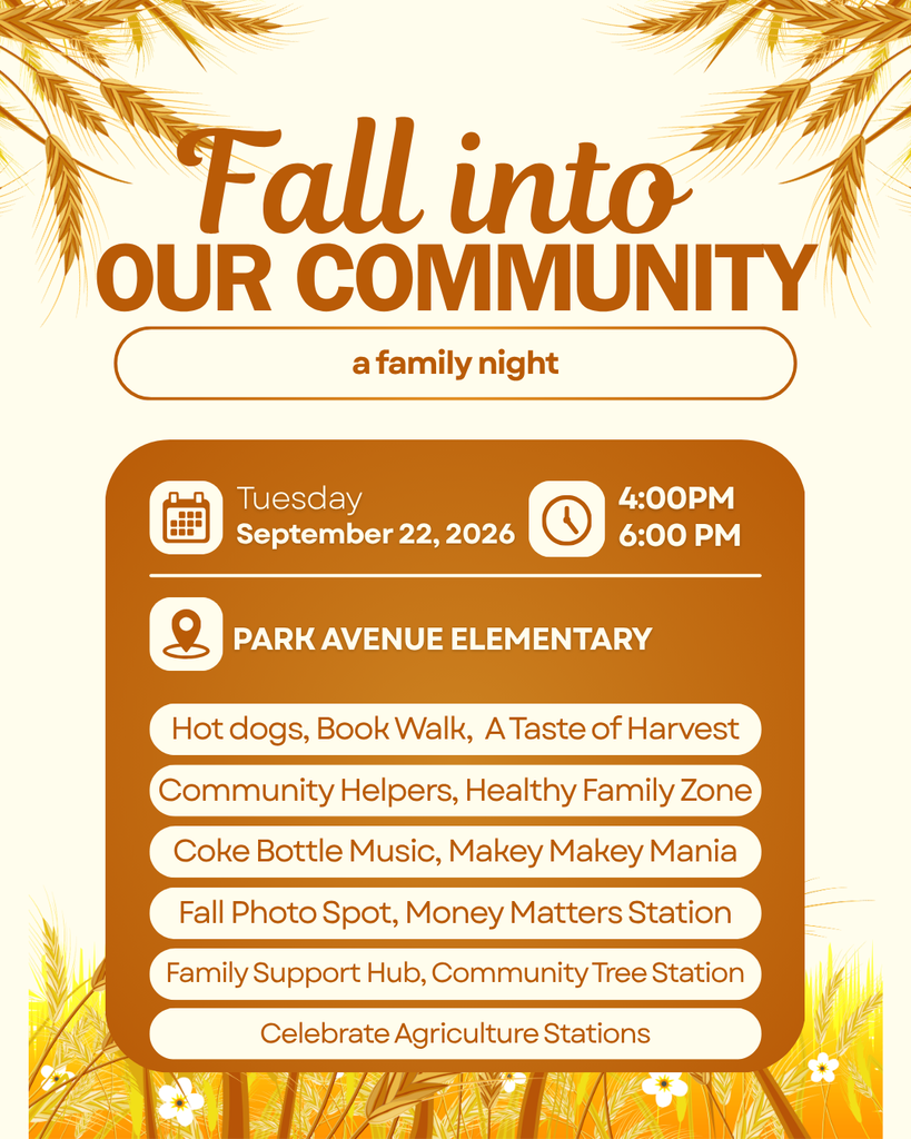 Fall Into Our Community