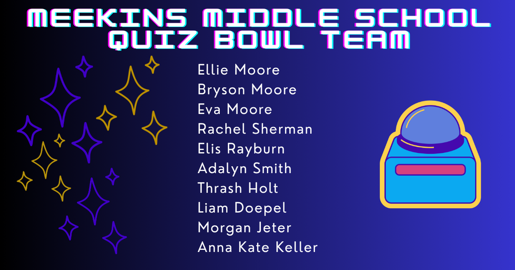 MMS Quiz Bowl Team