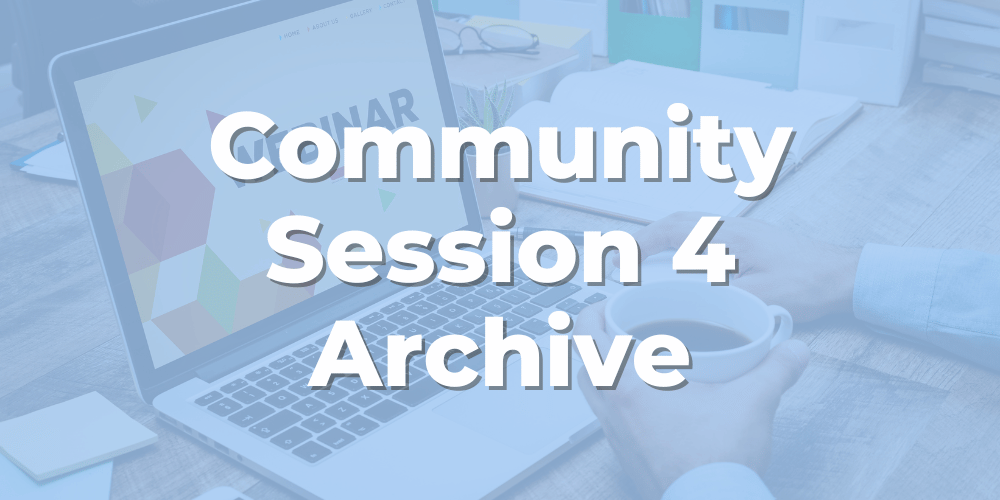 Session 4