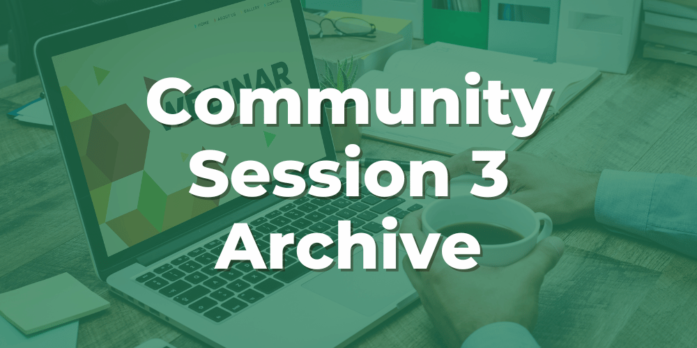 Session 3