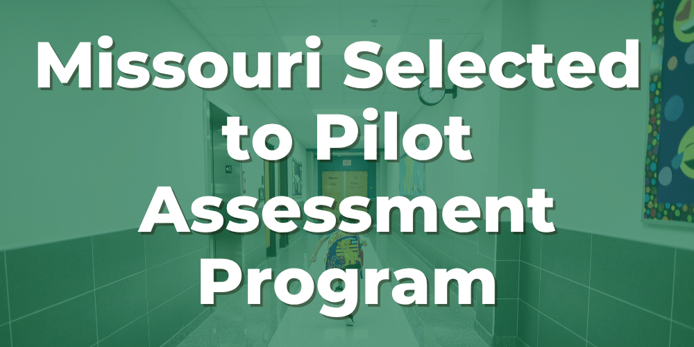 MO selected to pilot
