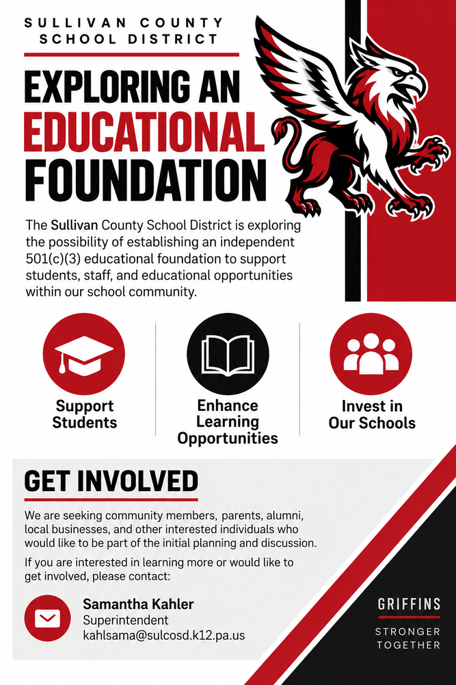 exploring an educational foundation