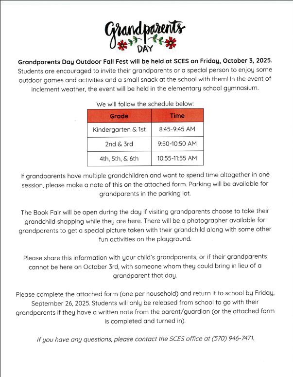 Grandparents Day