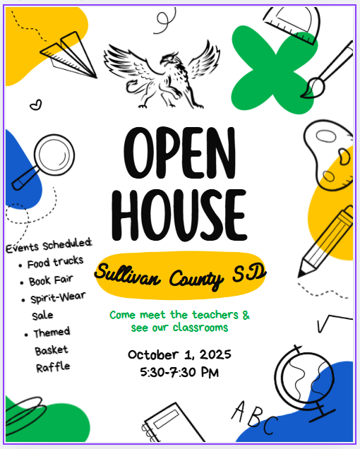 open house
