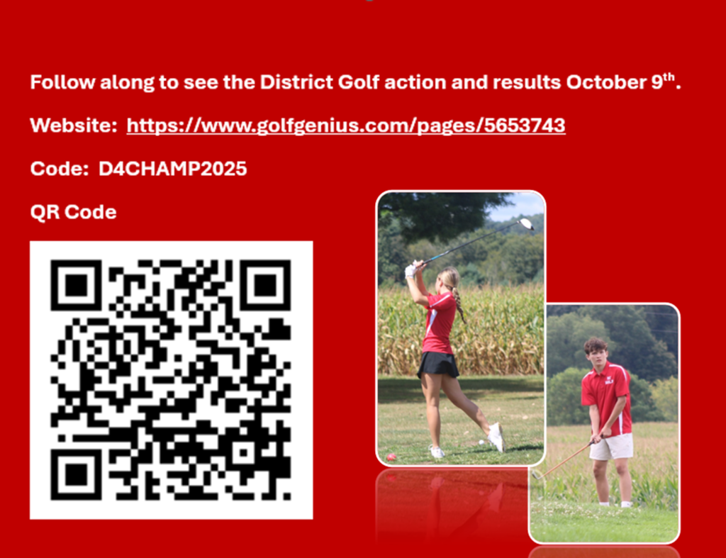 District Golf additional