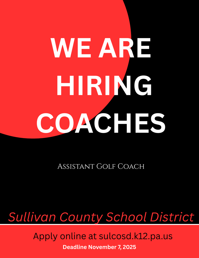 Coaching Position