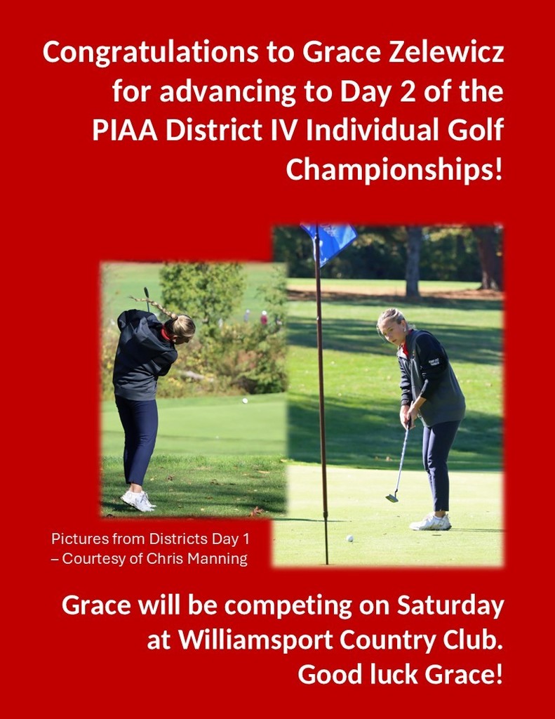 golf districts