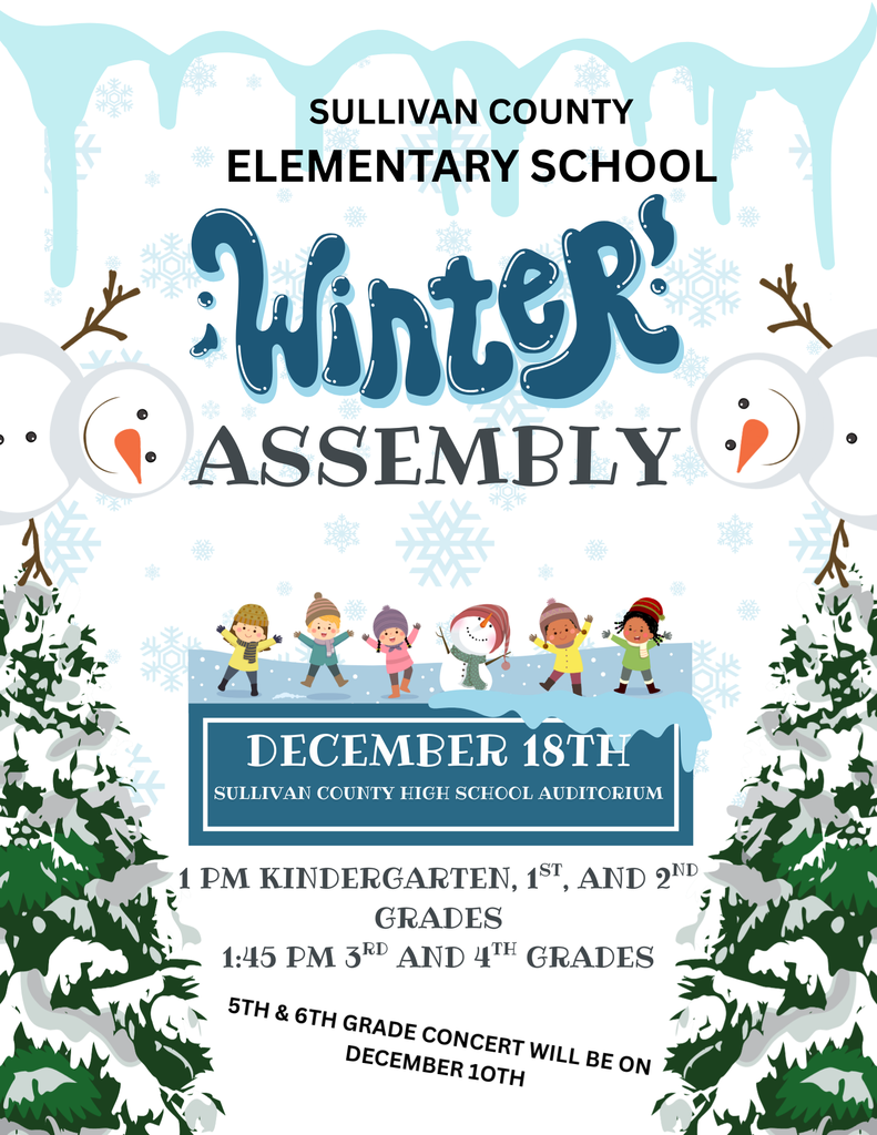Winter Assembly