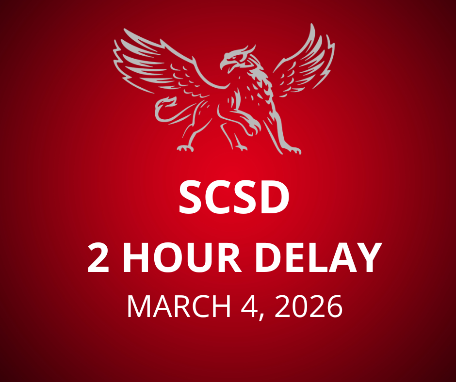 two hour delay march 4, 2026