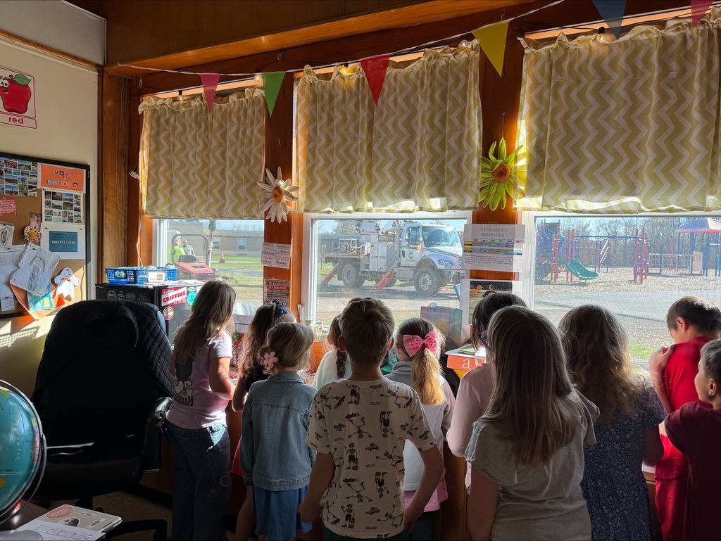 REC digging hole for tree on SCES playground