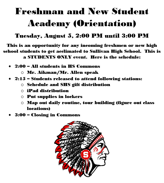 Freshman Academy