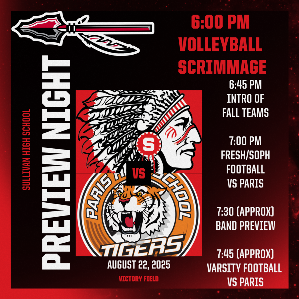 Preview Night