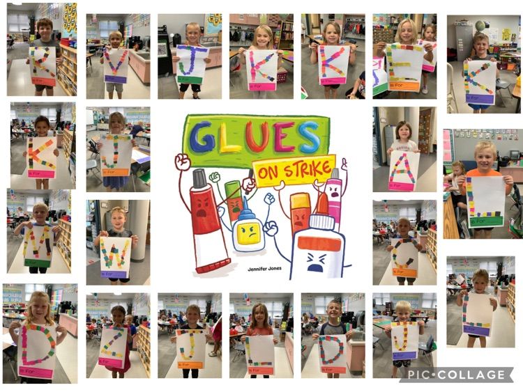 glue