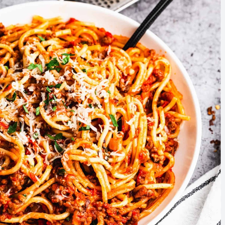 spaghetti
