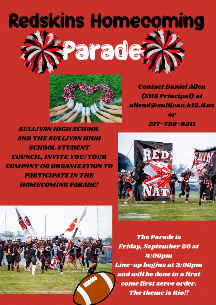 hoco parade