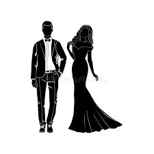 formal silhouette