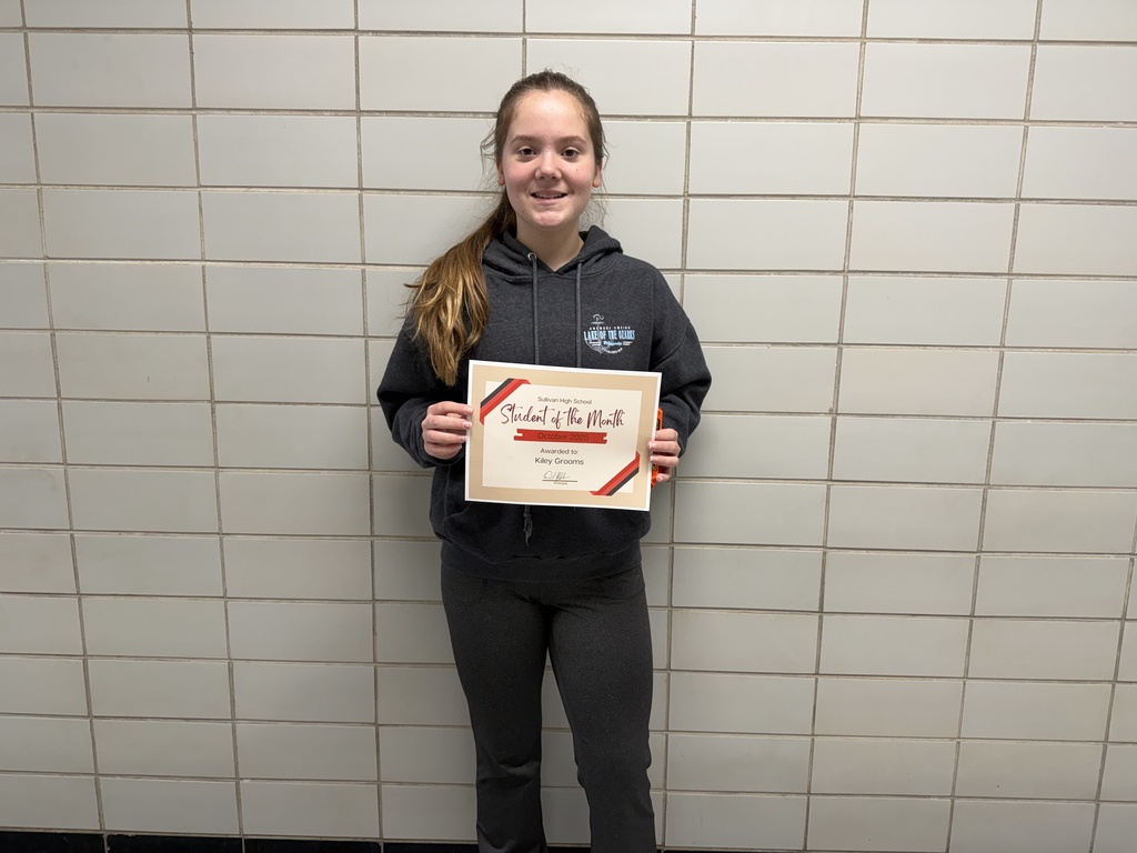 Kiley Grooms (Freshman) 