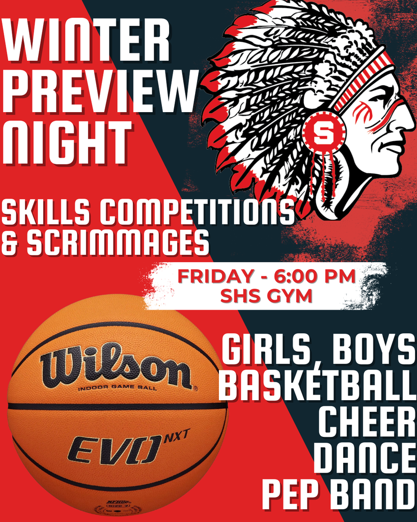 Winter Preview Night