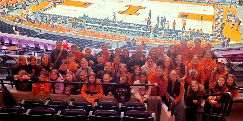 Illini Field Trip