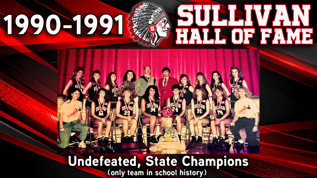 HoF_90_91GirlsBasketballTeam