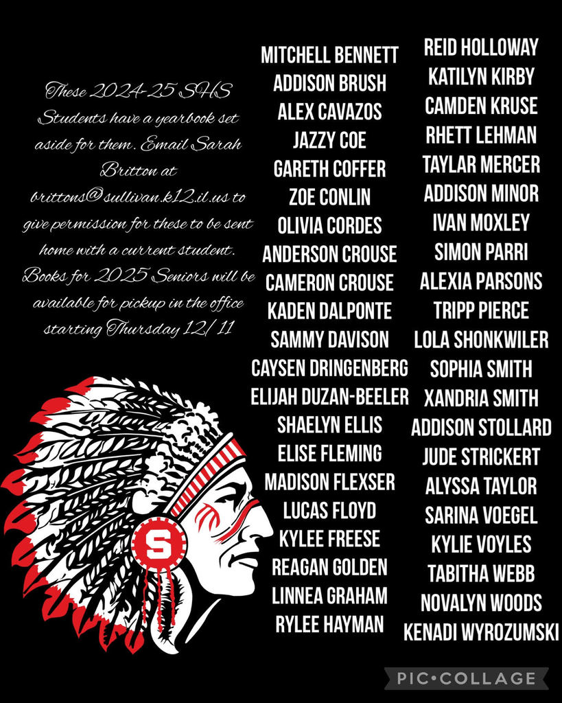 senior books available