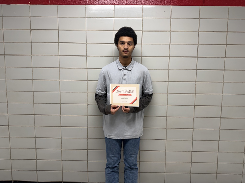 Isaiah Brown (Senior) 