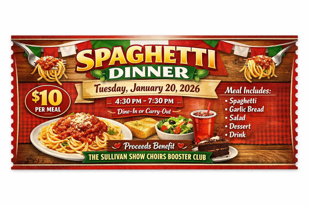 Spaghetti Dinner