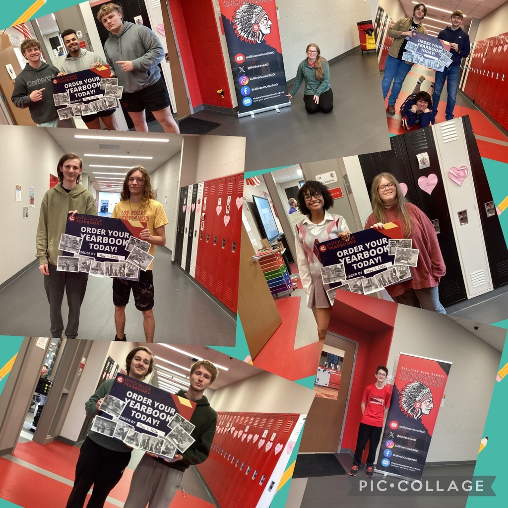 PicCollage - Buy Your Yearbook