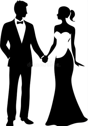 formal silhouette
