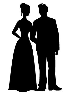 formal silhouette