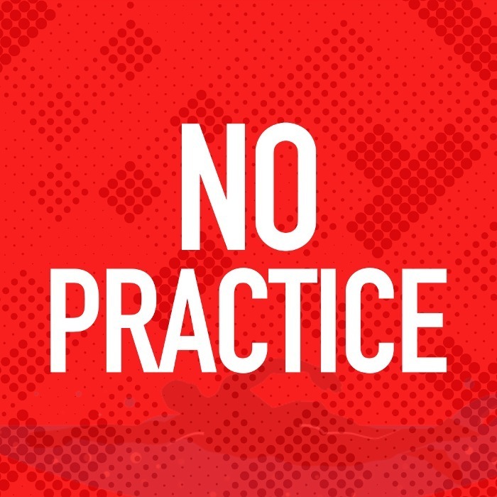 No Practice