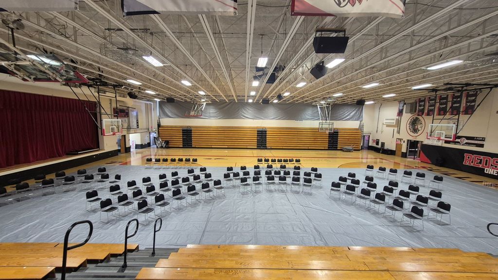 The Sullivan Band's Spring Band Concert is tonight (4/28) at 6 PM in the Middle School Gym.