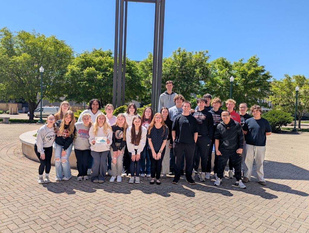 EIU Field Trip