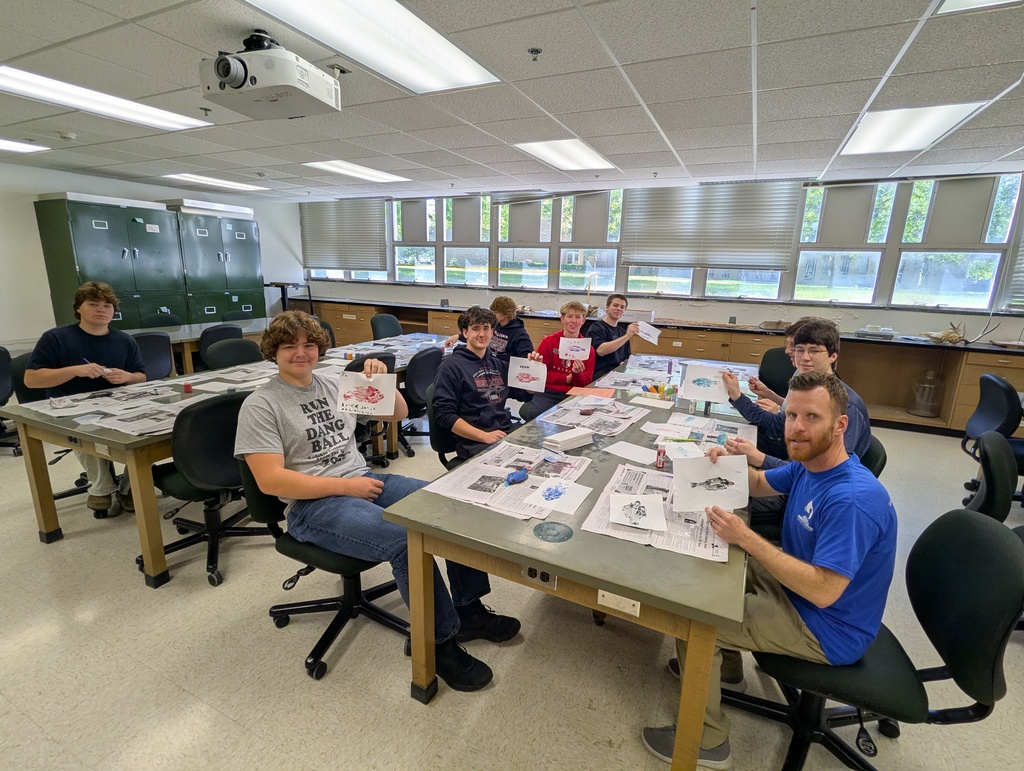 EIU Field Trip