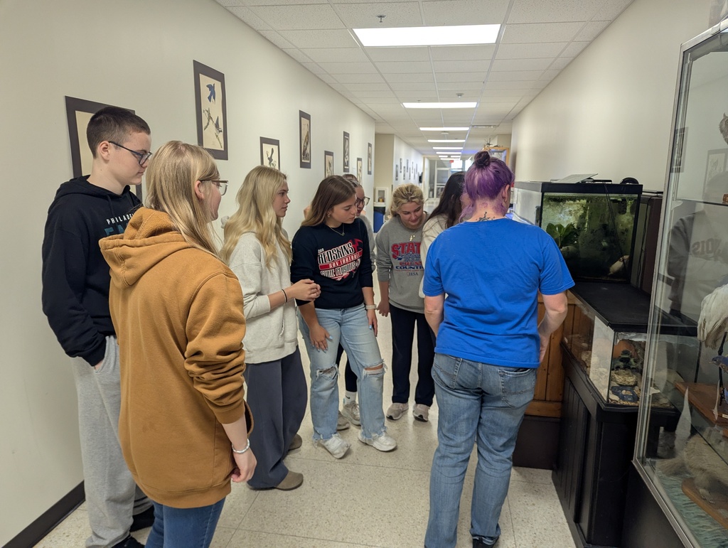 EIU Field Trip 